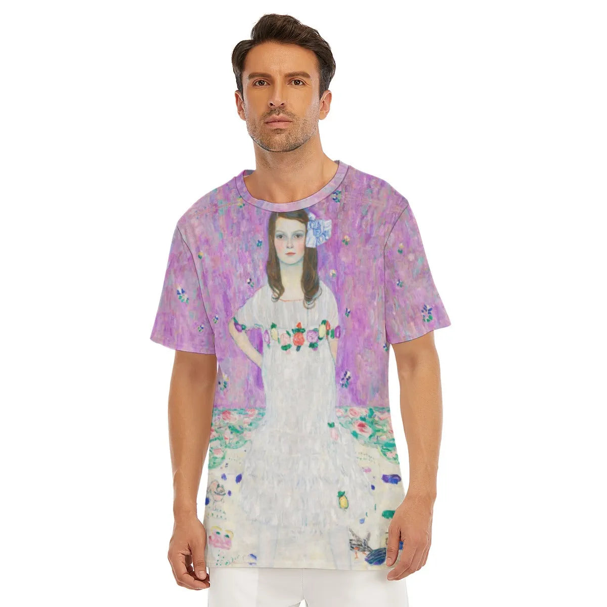 Mäda Primavesi Gustav Klimt T-Shirt