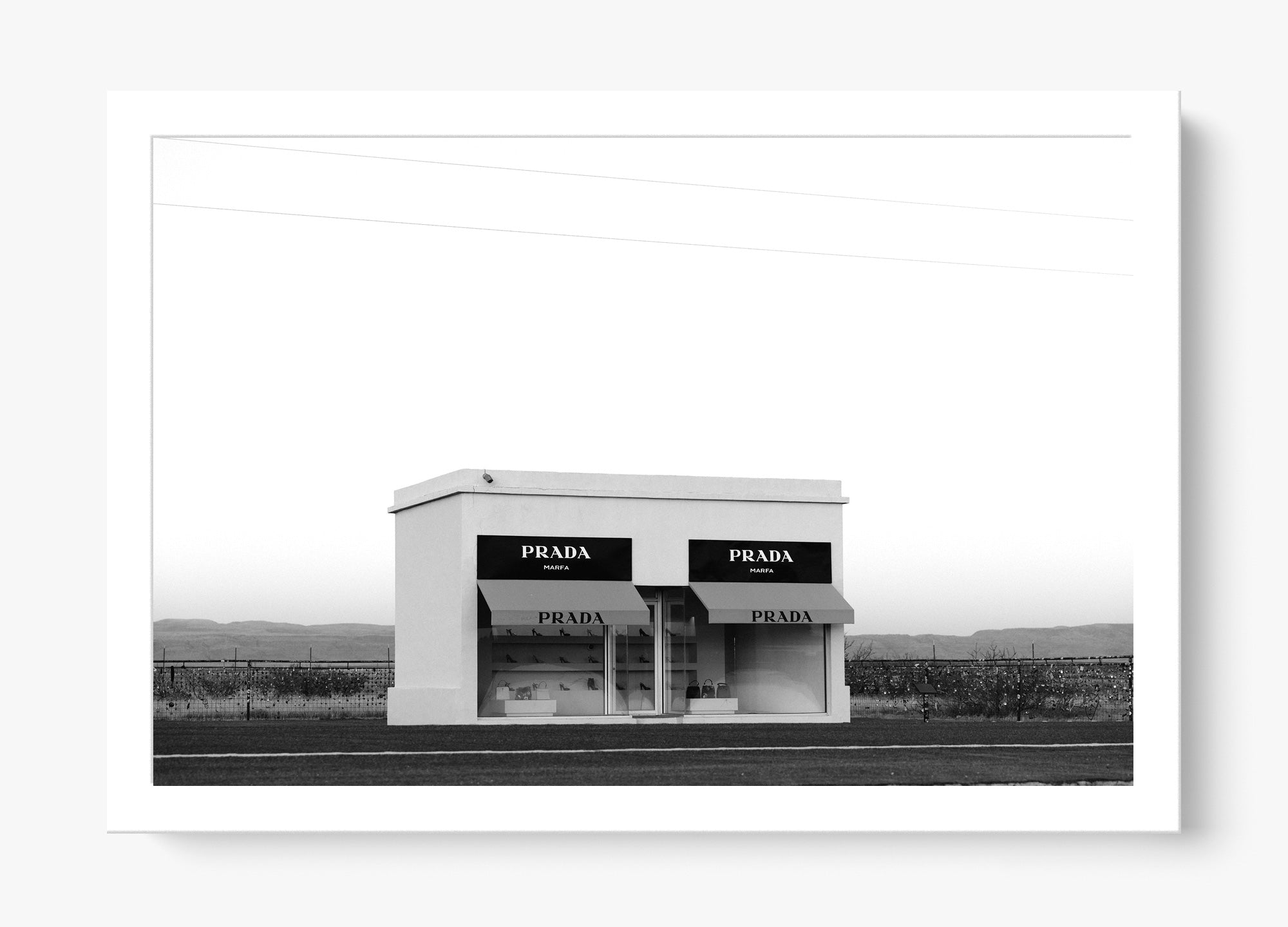 Prada Marfa II