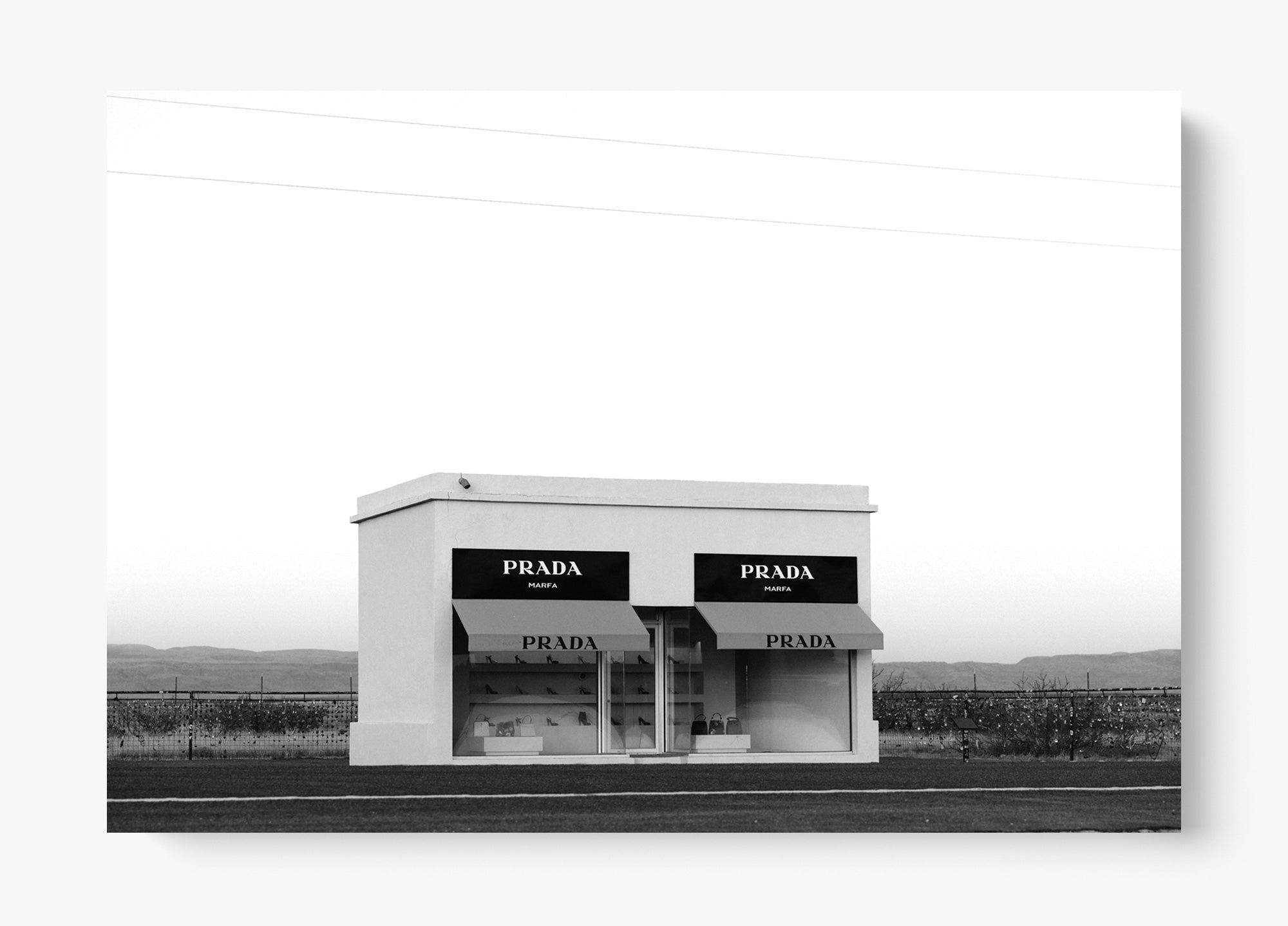 Prada Marfa II