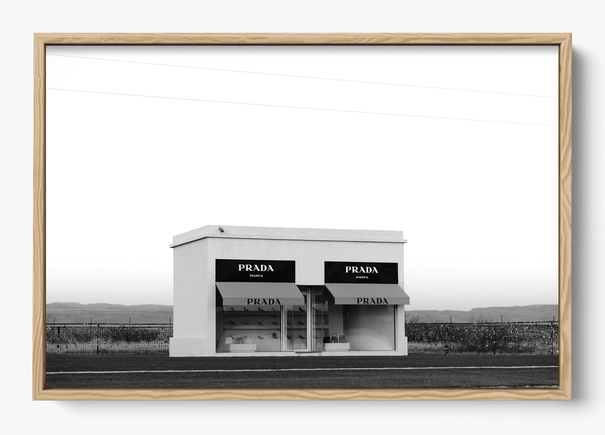 Prada Marfa II