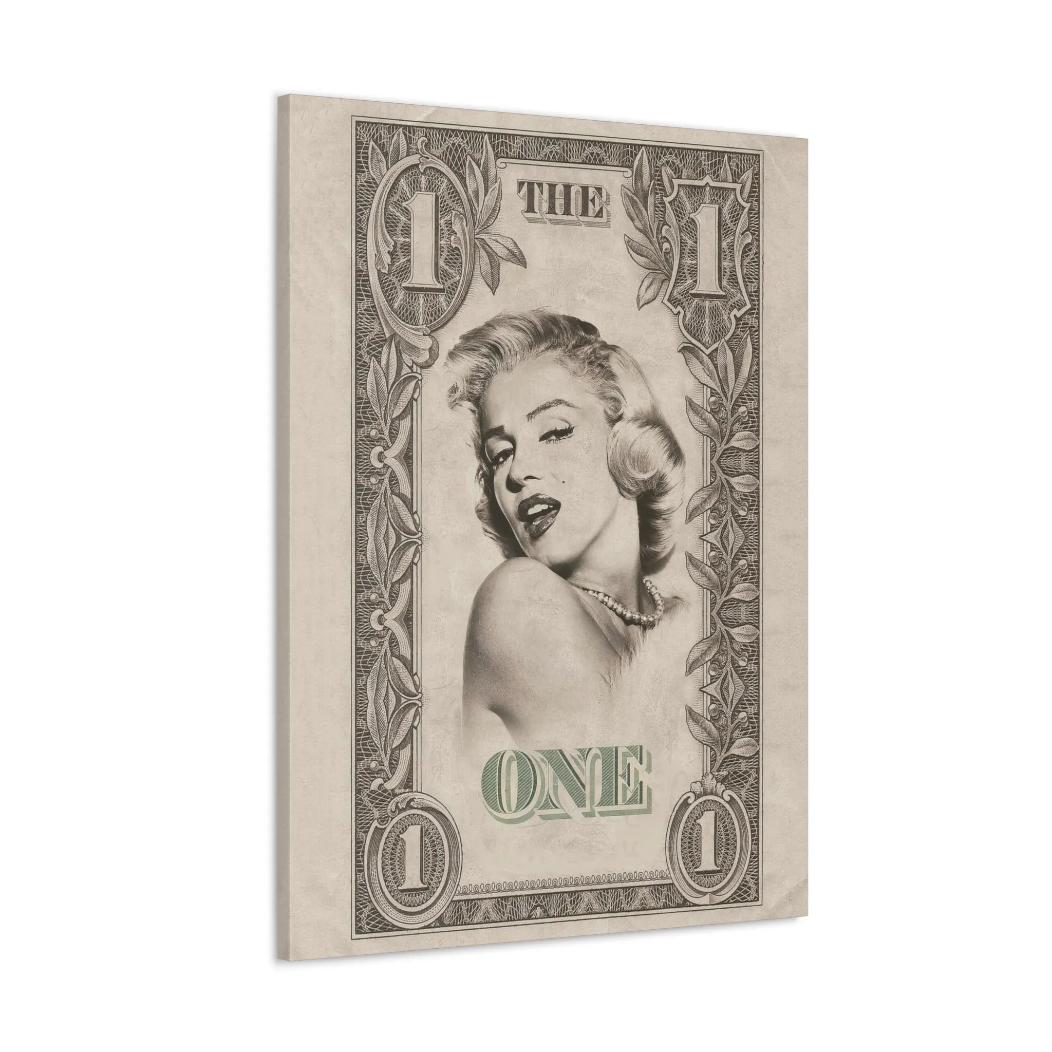 Exclusive Marilyn Monroe Print