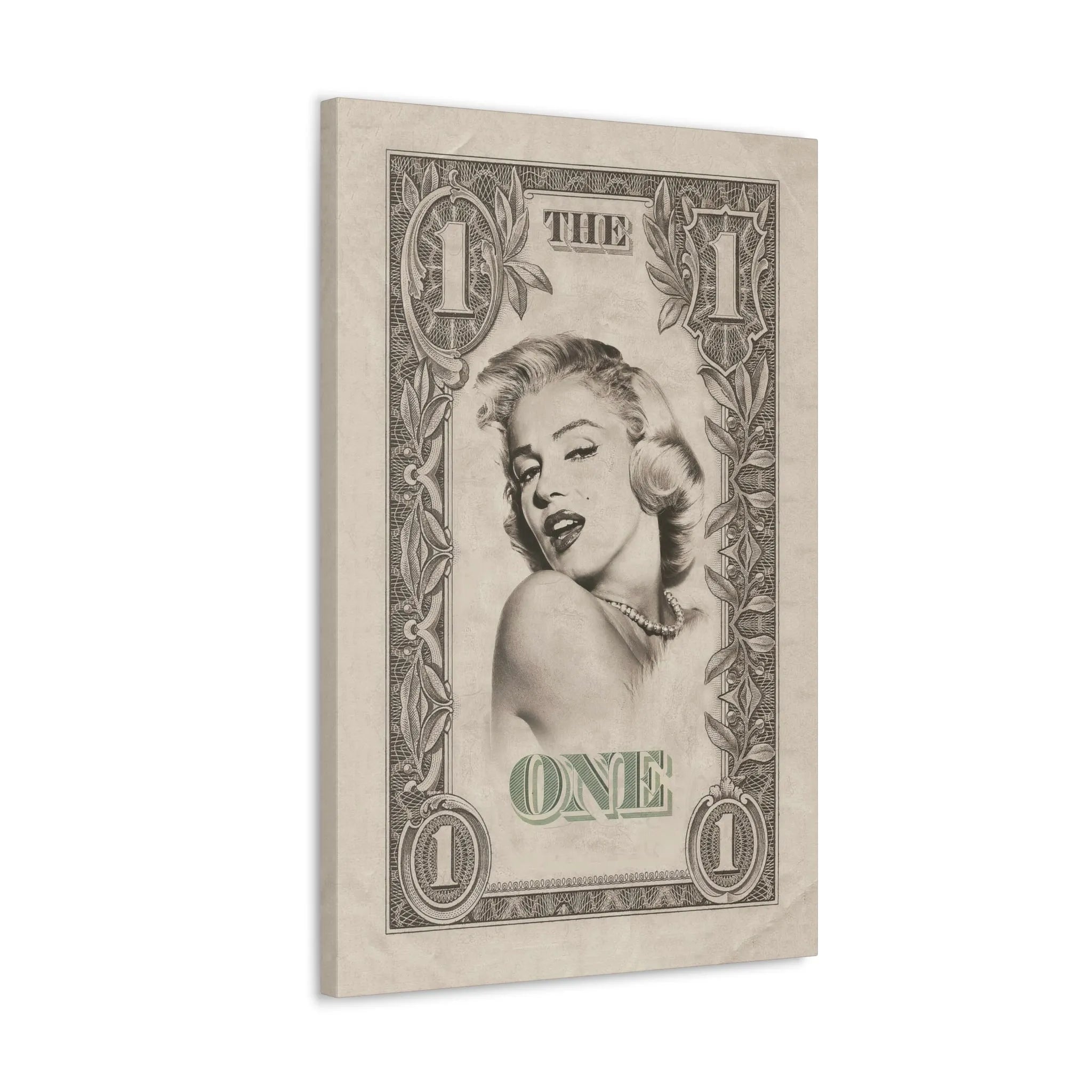 Hollywood Star Wall Print