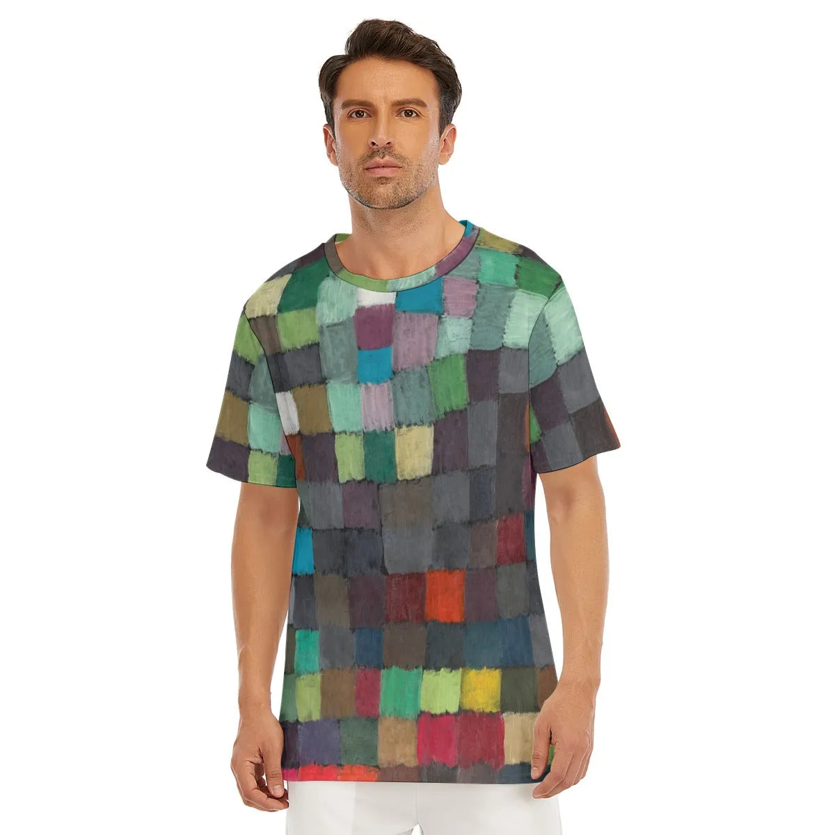 May Picture by Paul Klee T-Shirt