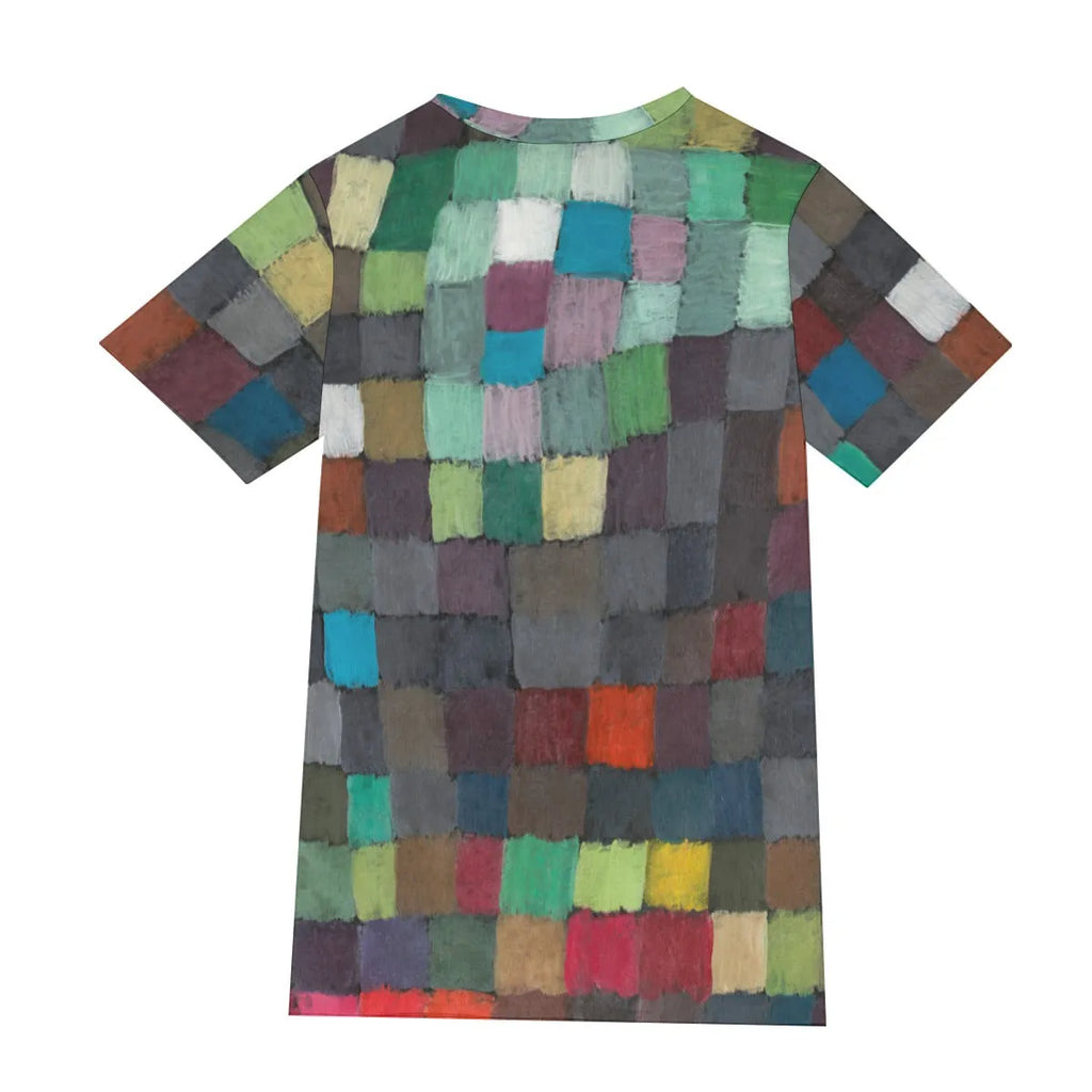May Picture by Paul Klee T-Shirt