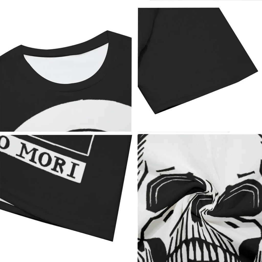 Memento Mori by Julie de Graag T-Shirt