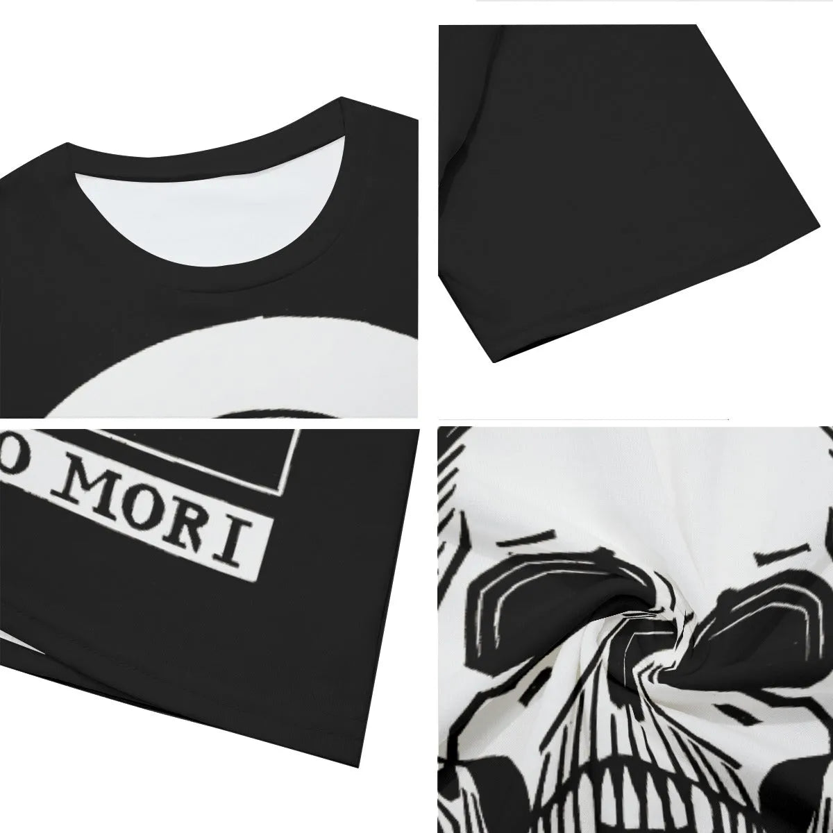 Memento Mori by Julie de Graag T-Shirt