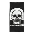 Memento mori Julie de Graag Beach Towels
