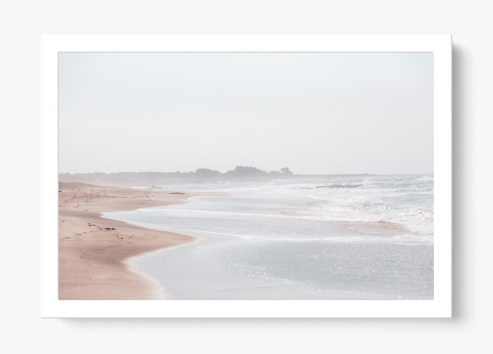Mendocino Shoreline