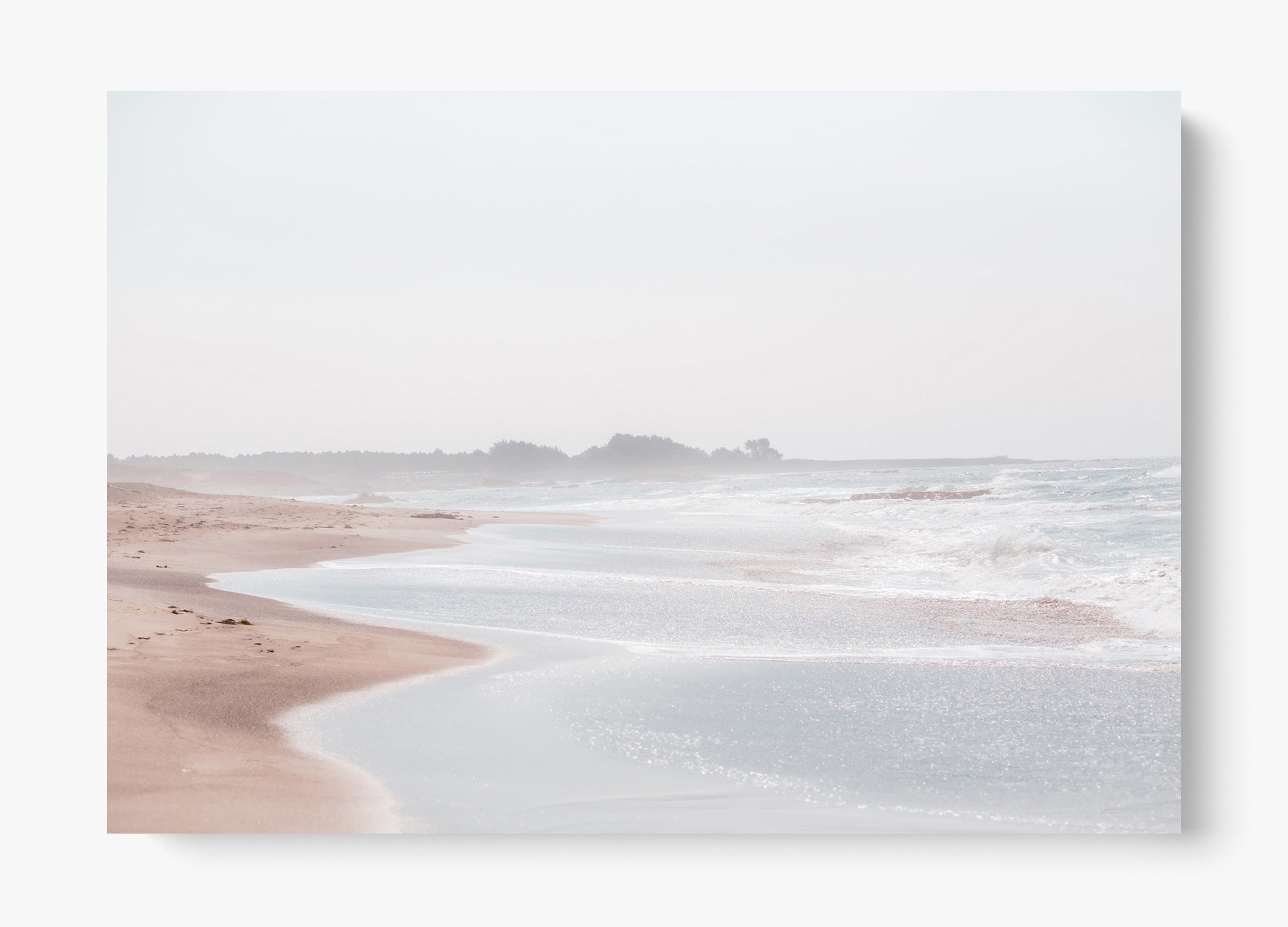 Mendocino Shoreline