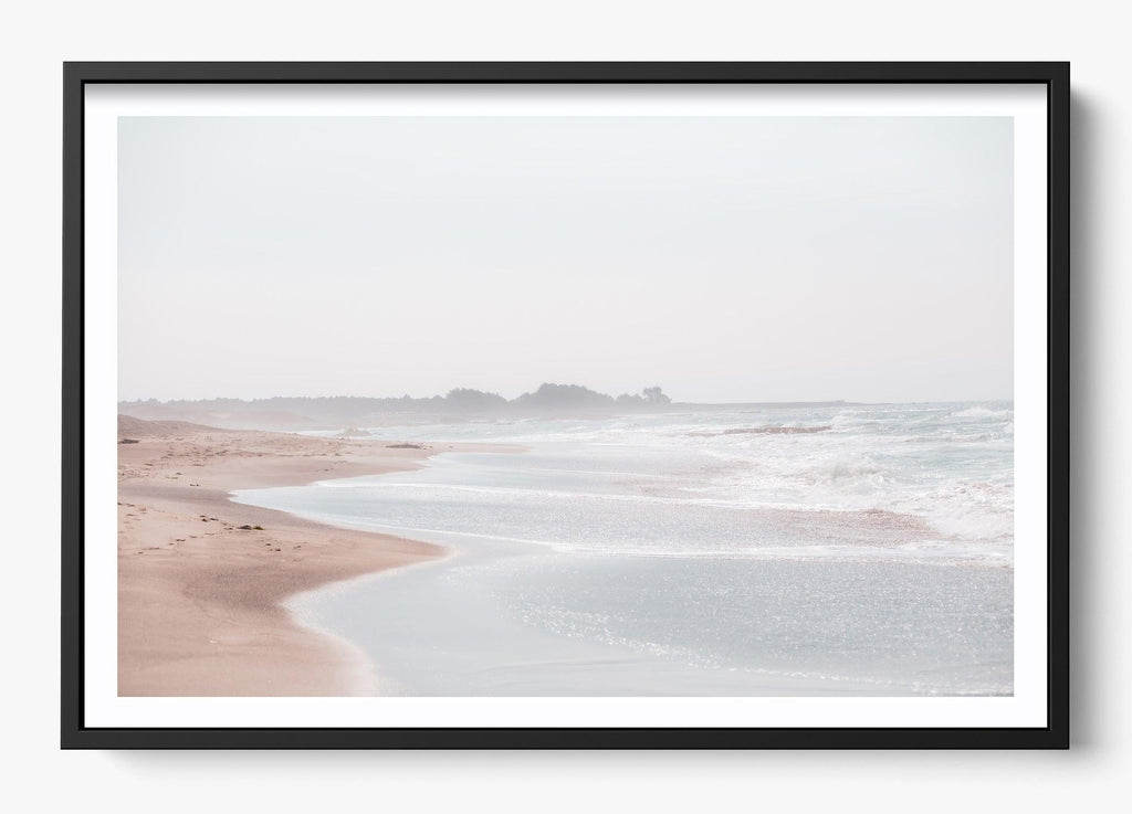 Mendocino Shoreline