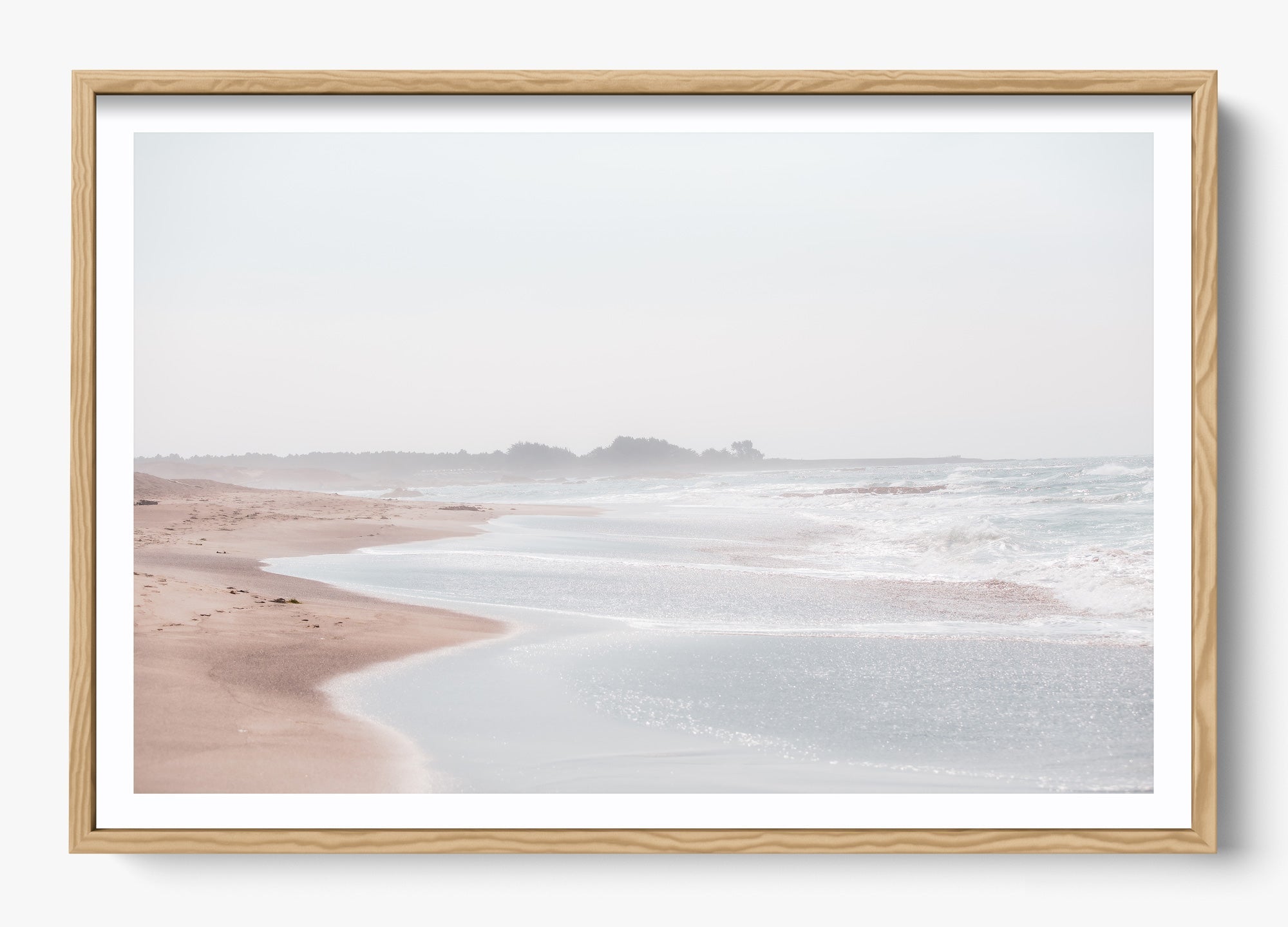 Mendocino Shoreline