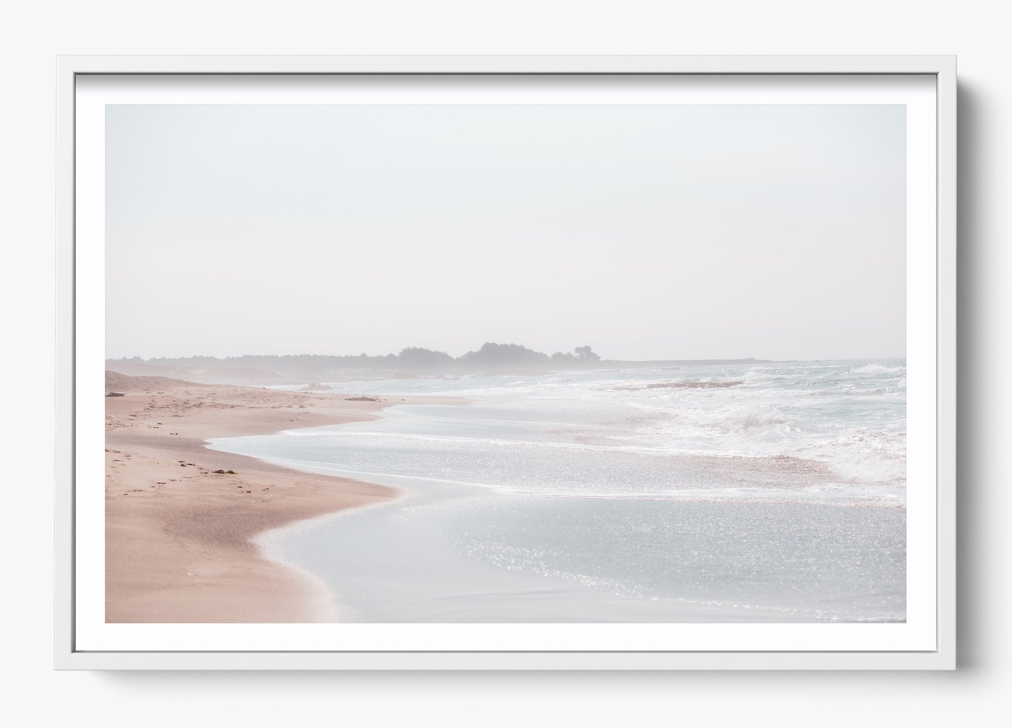 Mendocino Shoreline