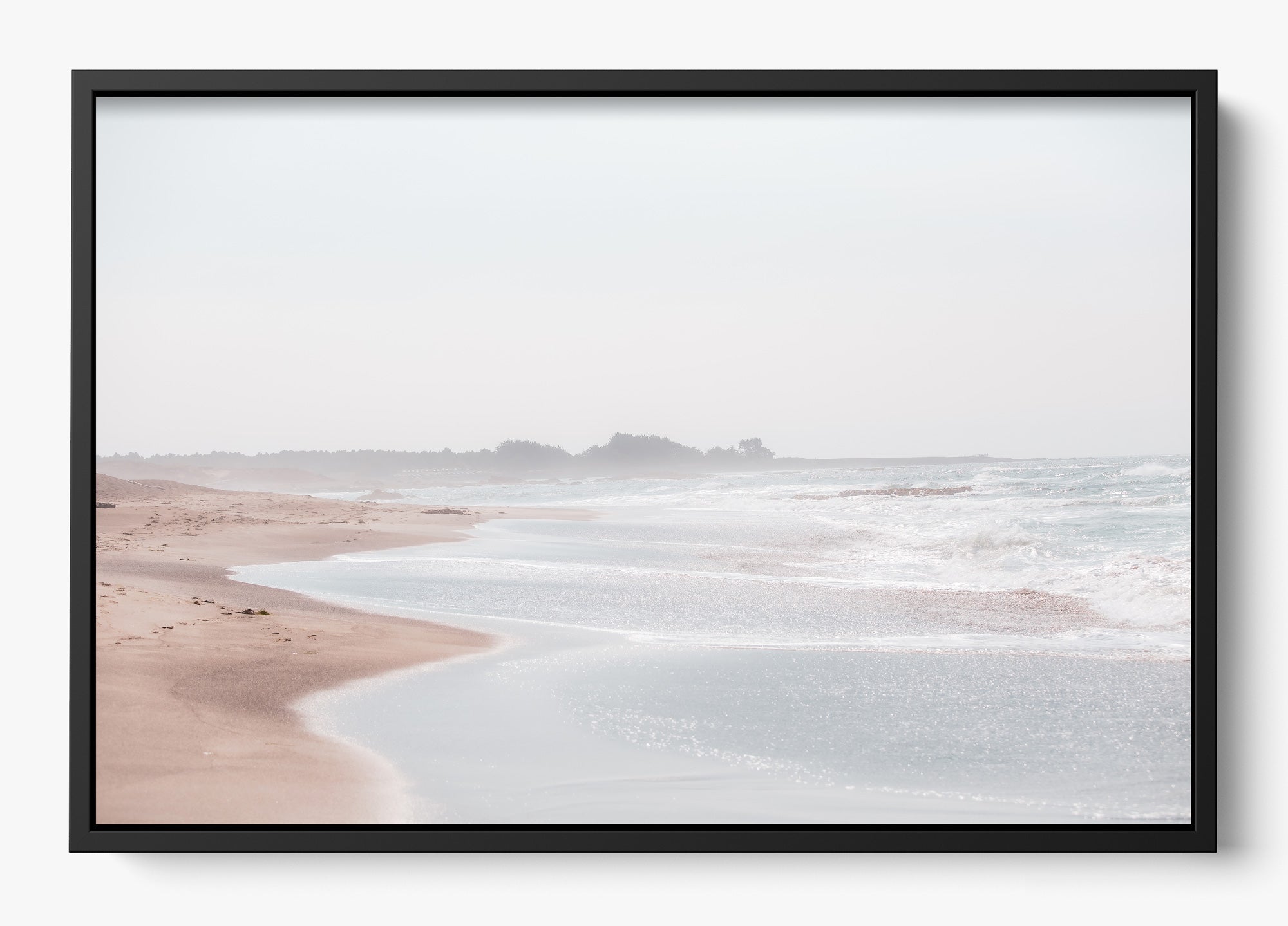 Mendocino Shoreline
