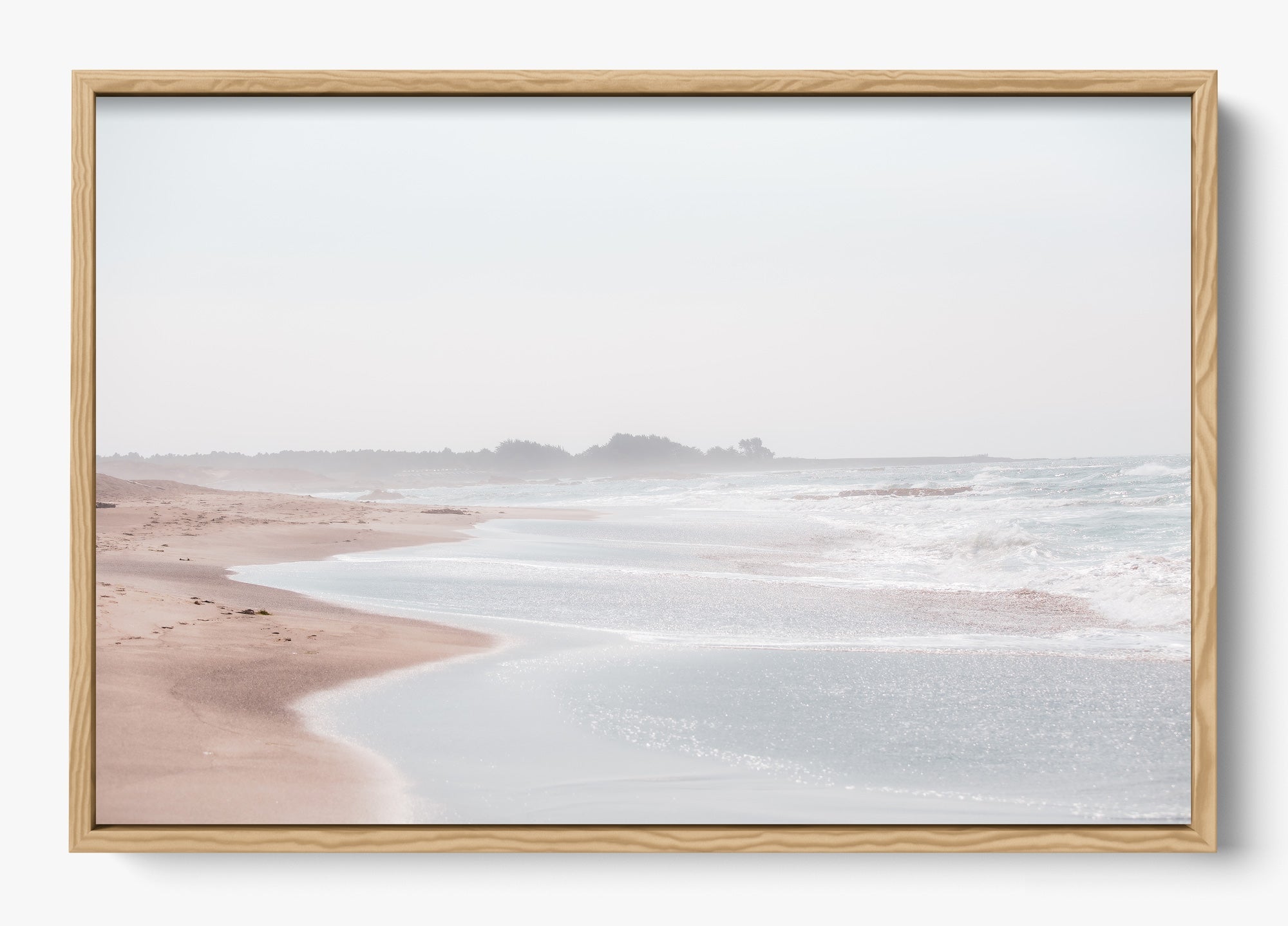 Mendocino Shoreline