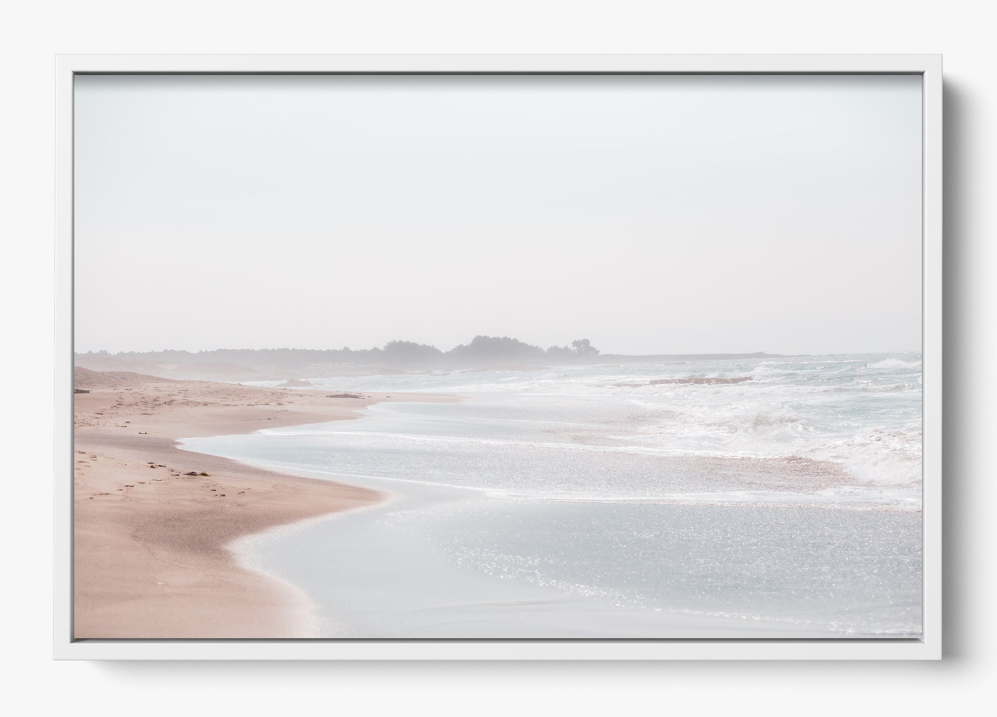 Mendocino Shoreline