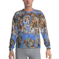 Michelangelo’s The Last Judgment Sweatshirt