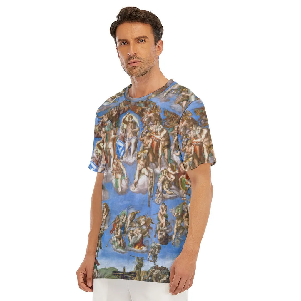 Michelangelo's The Last Judgment T-Shirt