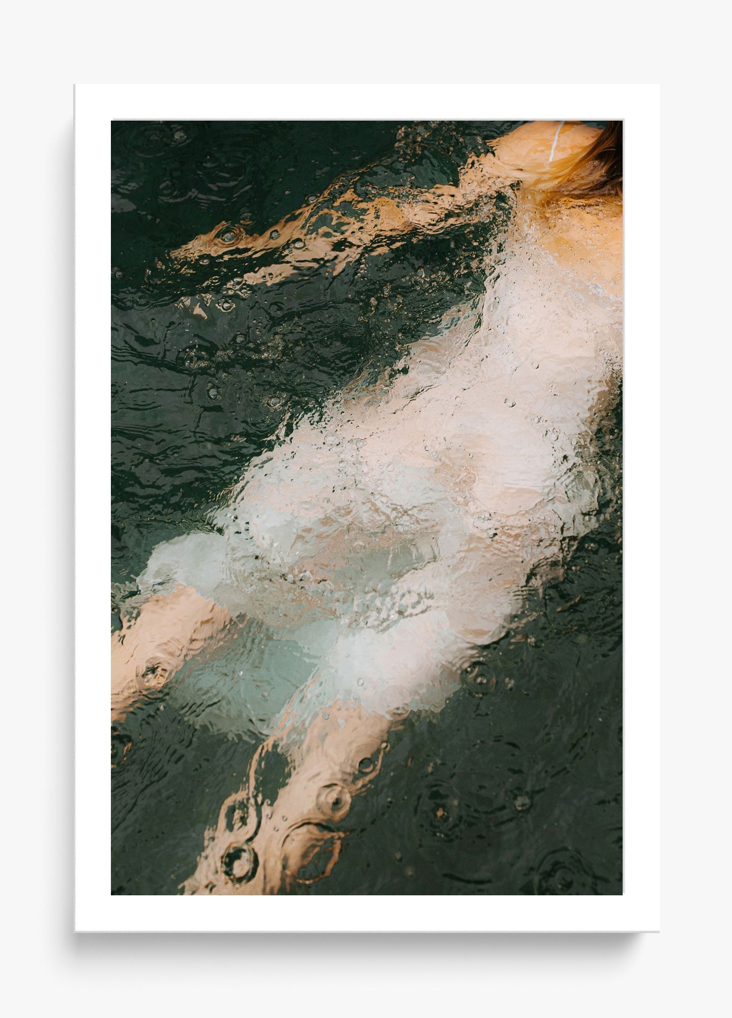 Midsummer Swim