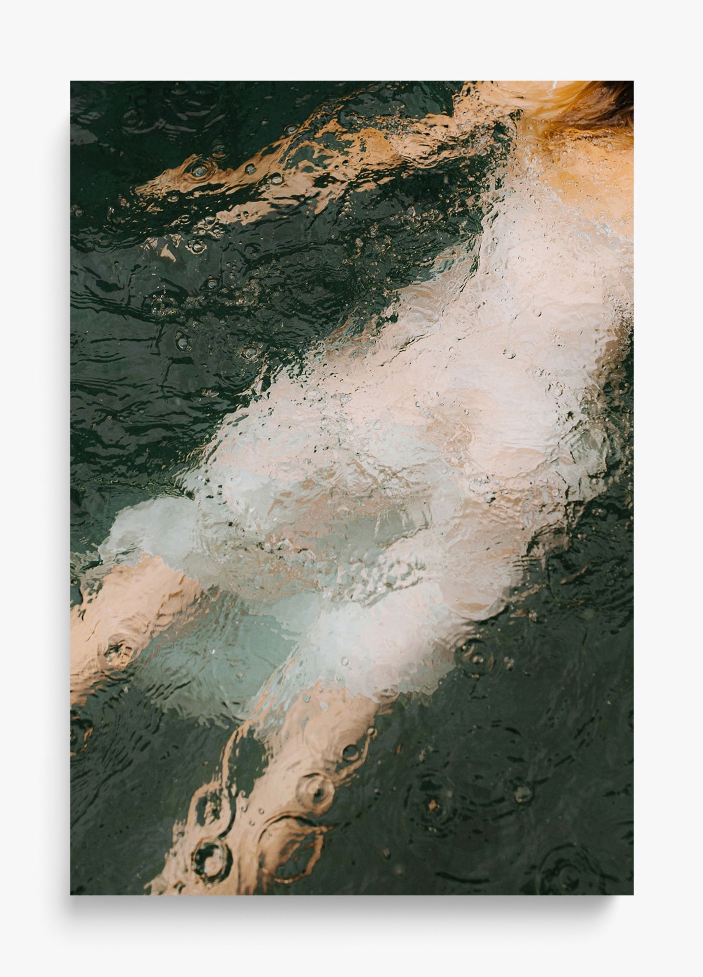 Midsummer Swim