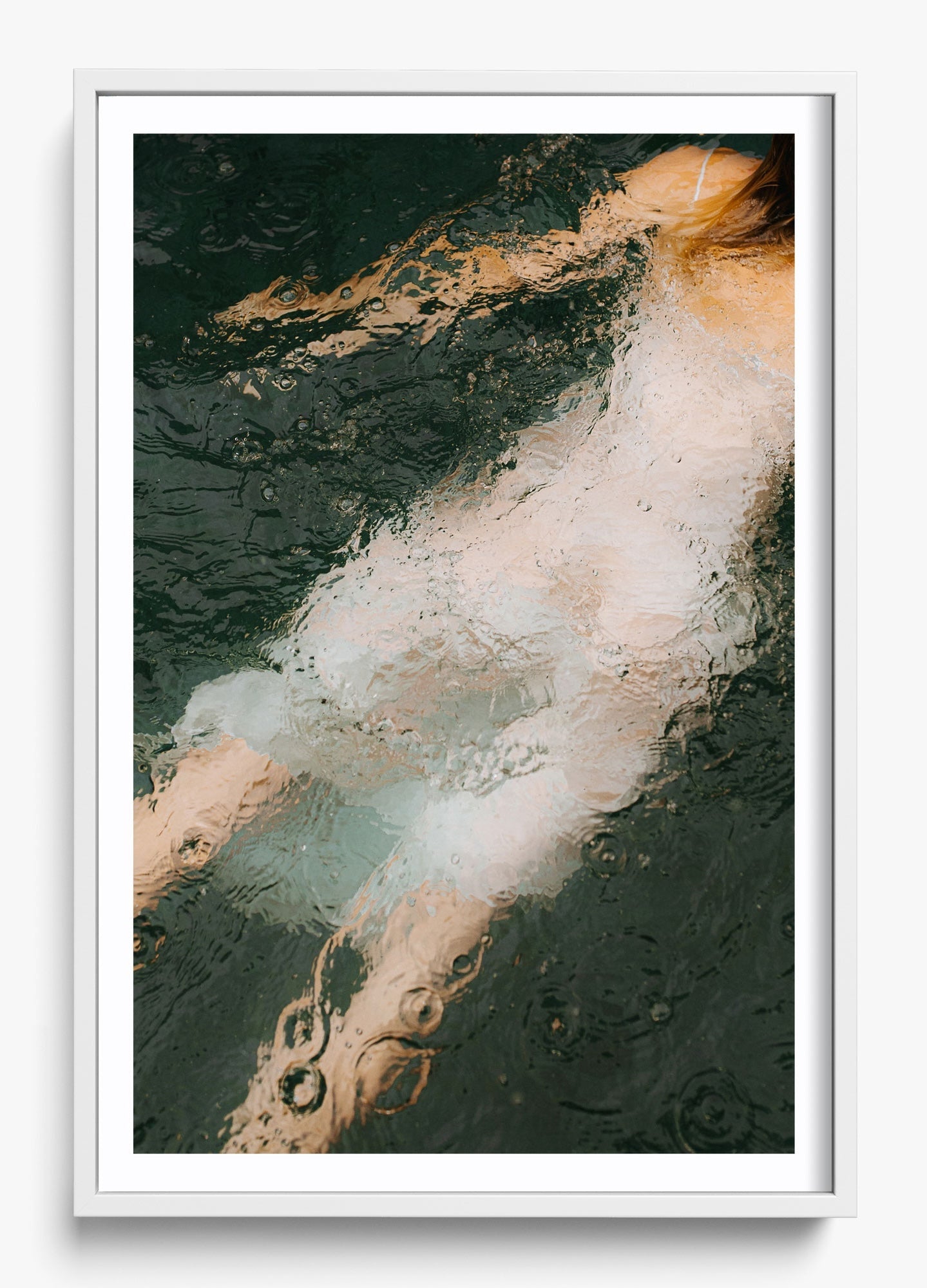 Midsummer Swim