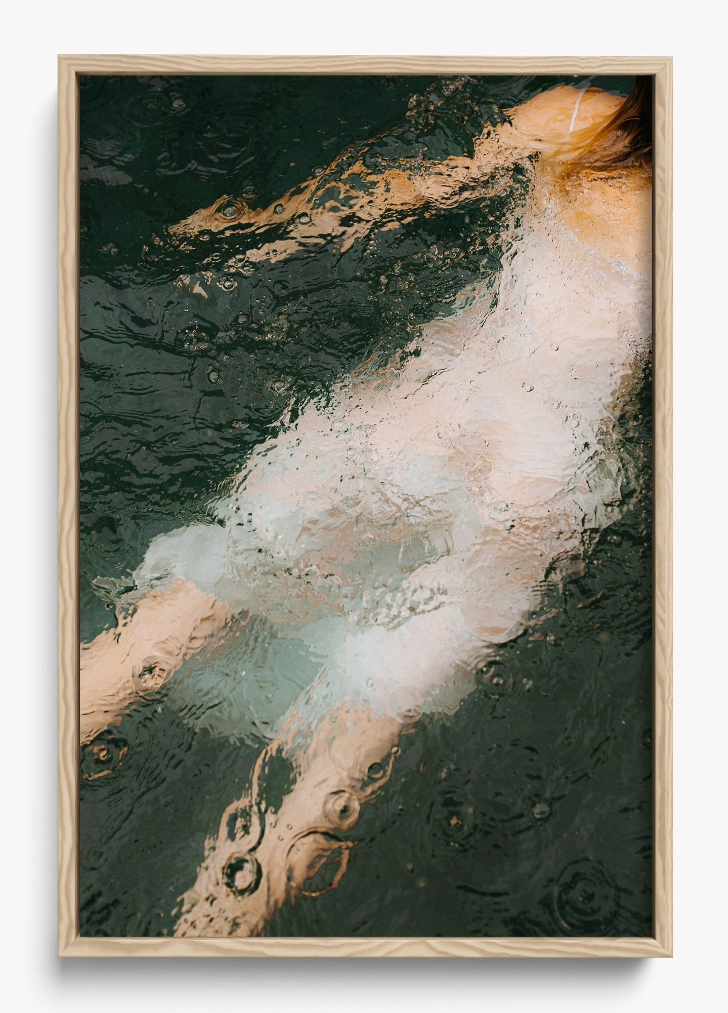 Midsummer Swim