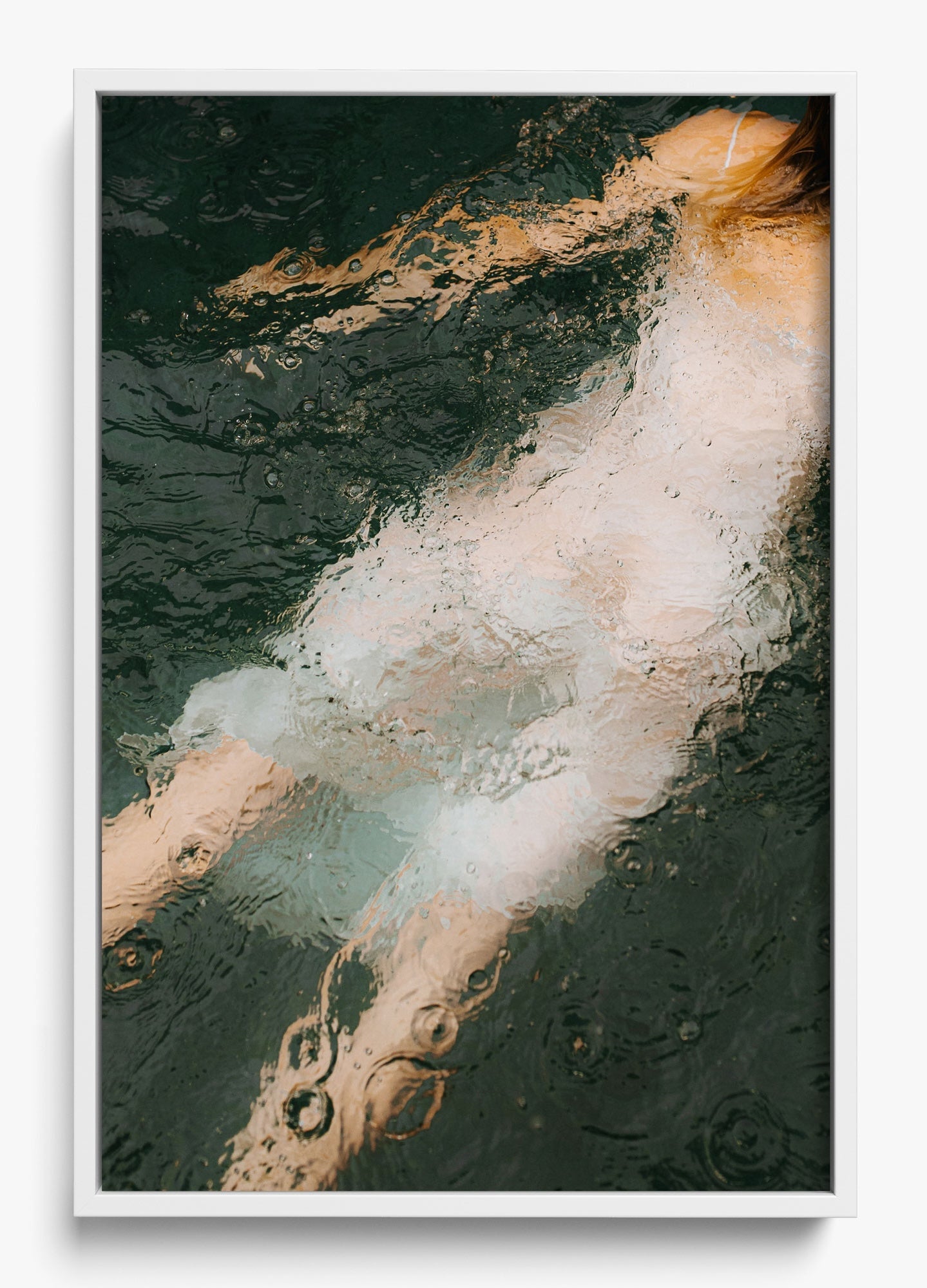 Midsummer Swim