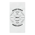 Model of the Psyche Carl Jung Beach Towels
