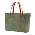 Mohnfeld Poppy Field by Gustav Klimt Art Tote Bag