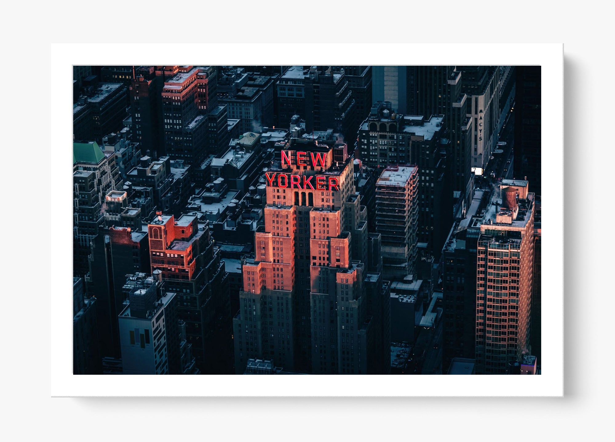 Mornin New York