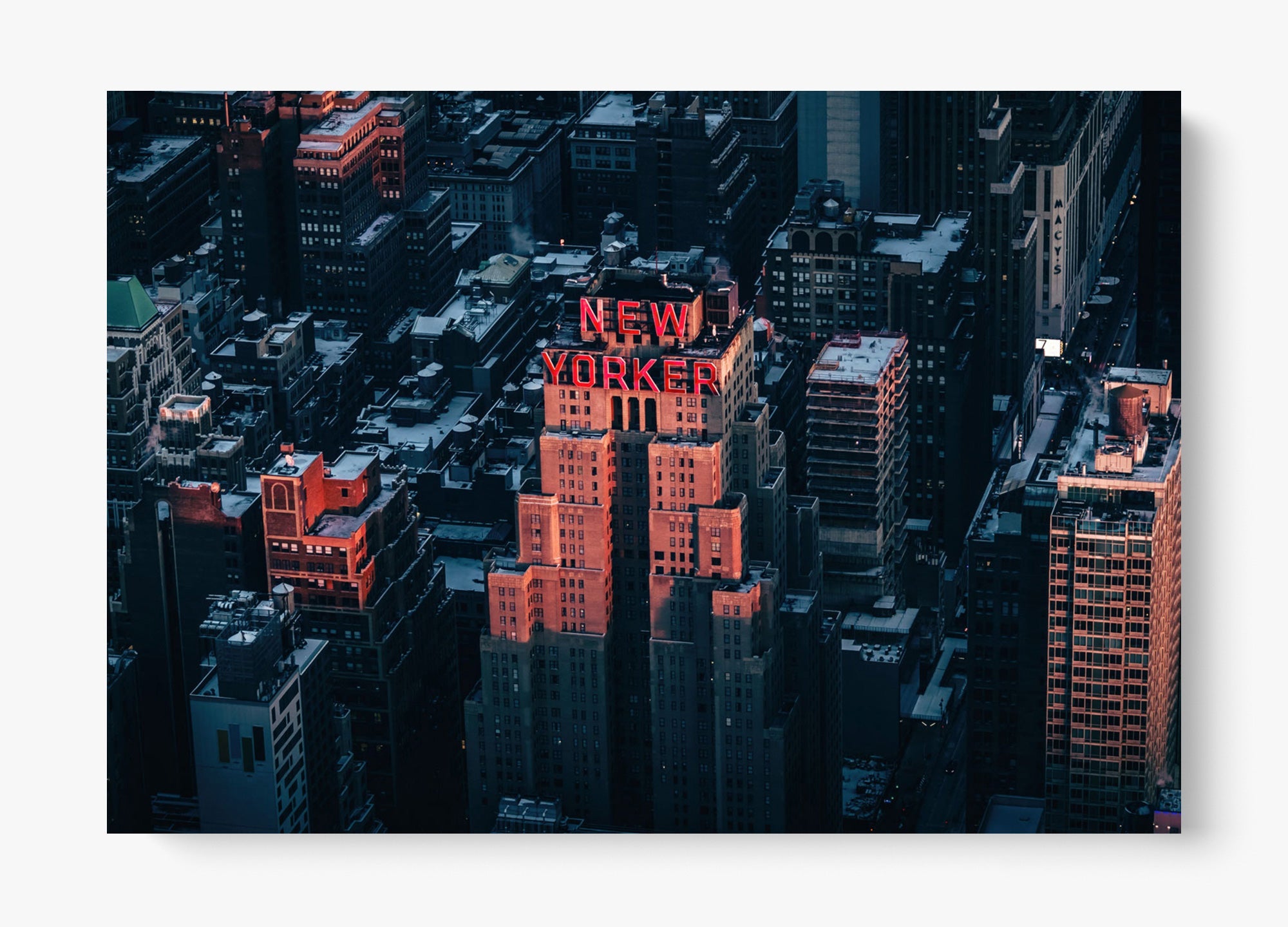 Mornin New York