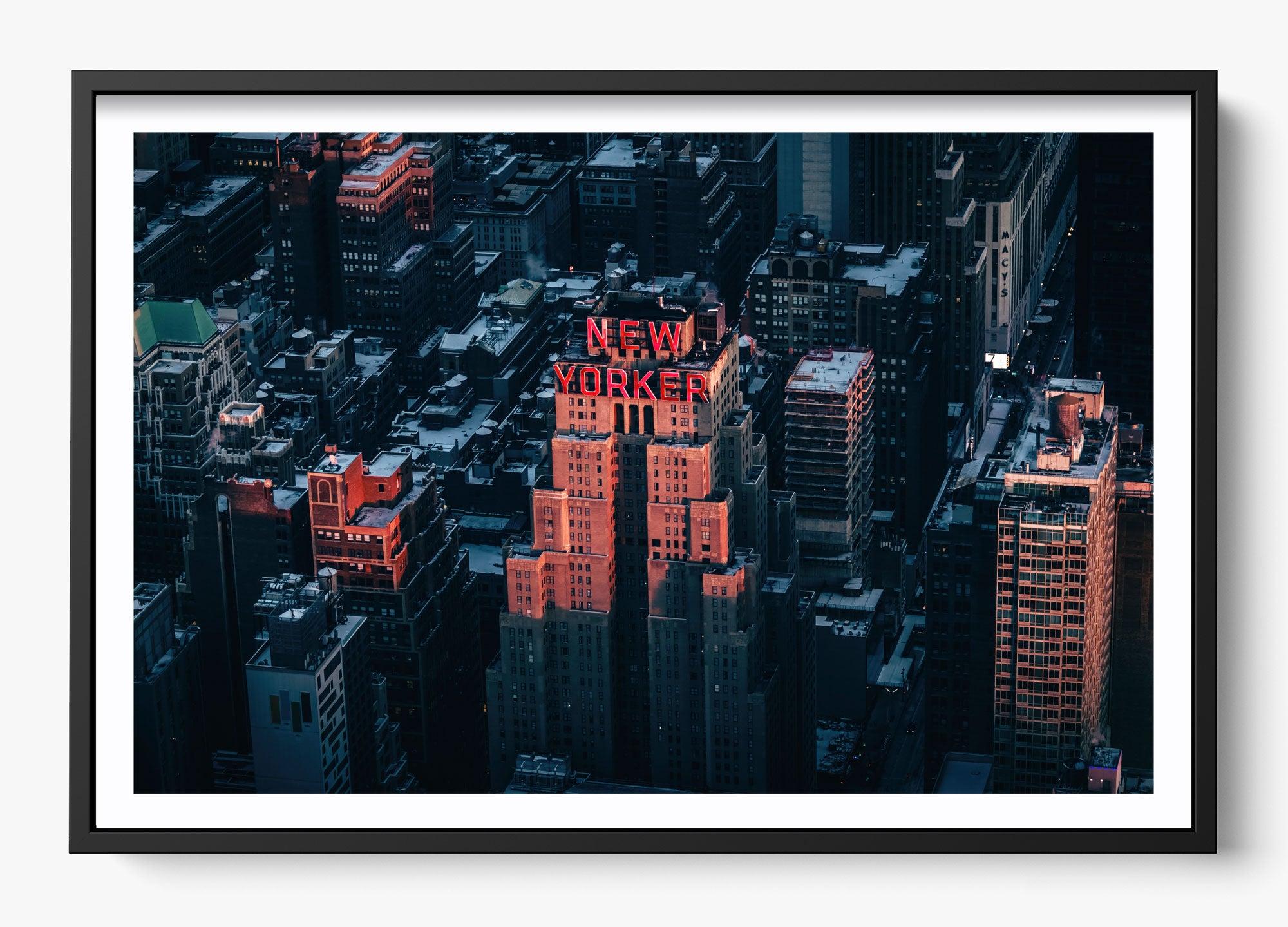 Mornin New York