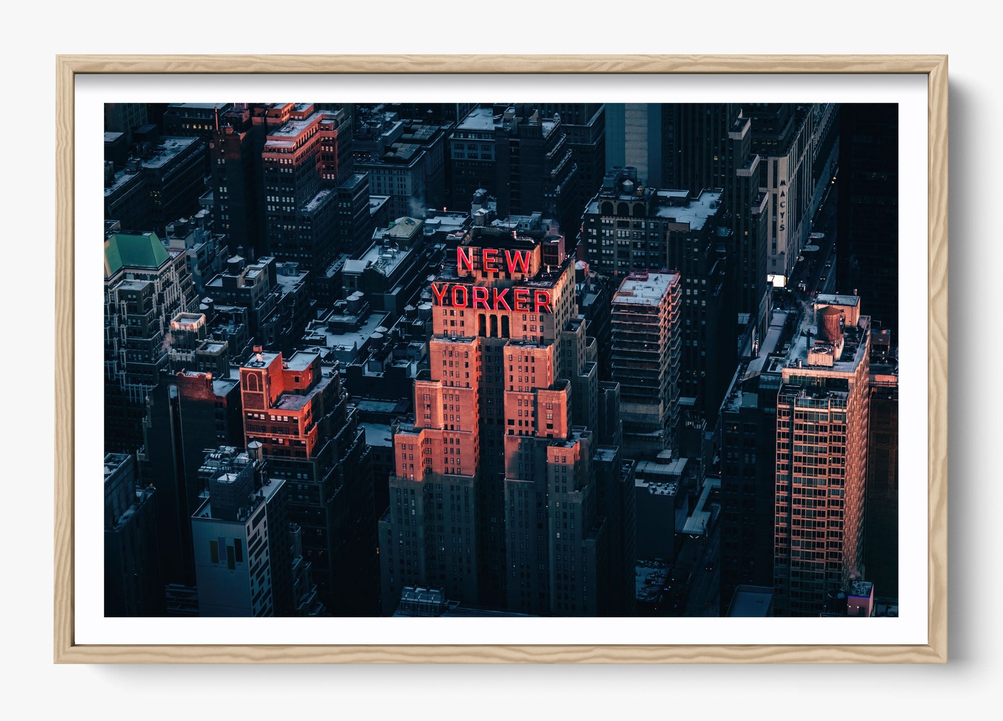 Mornin New York