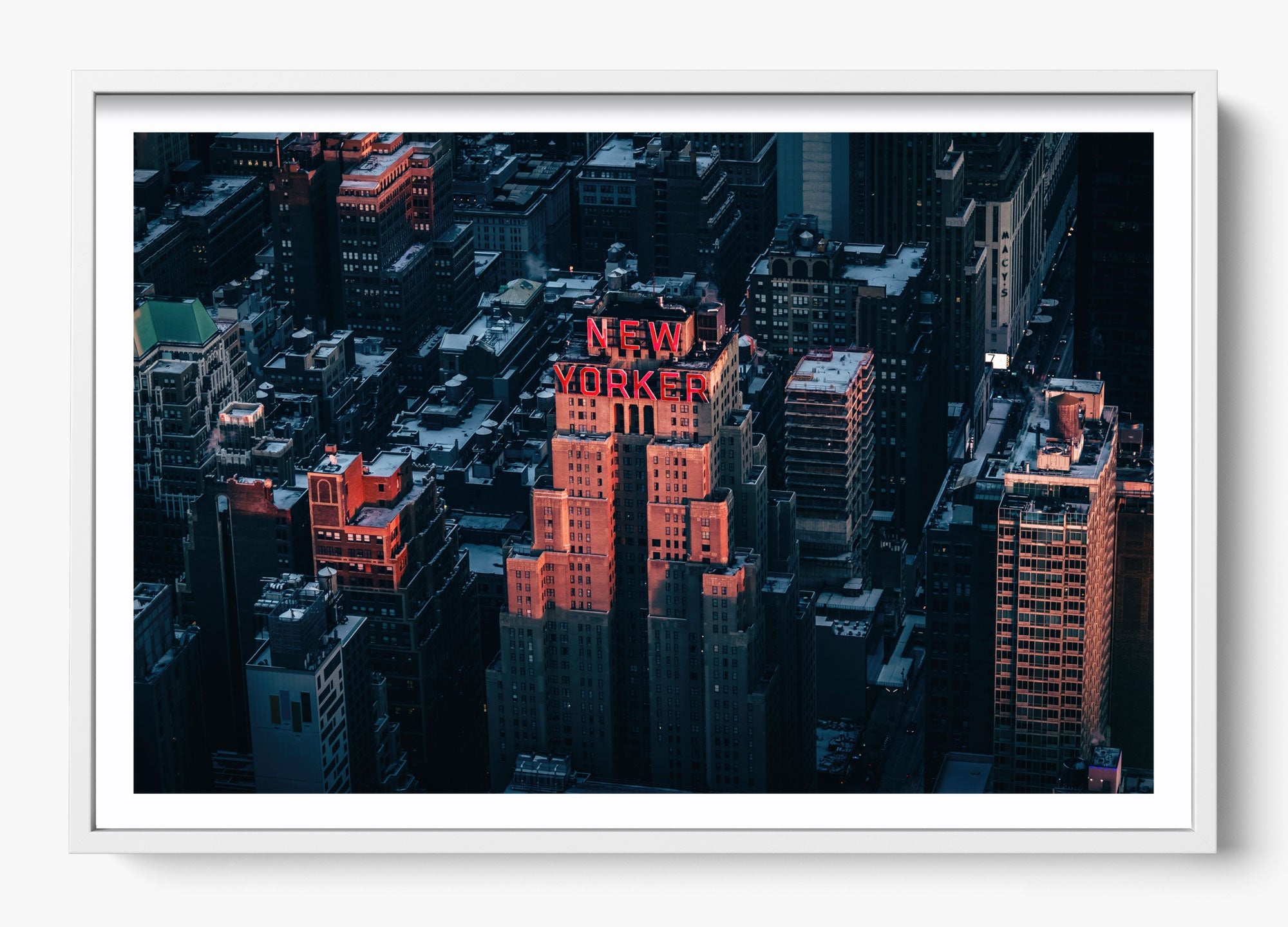 Mornin New York