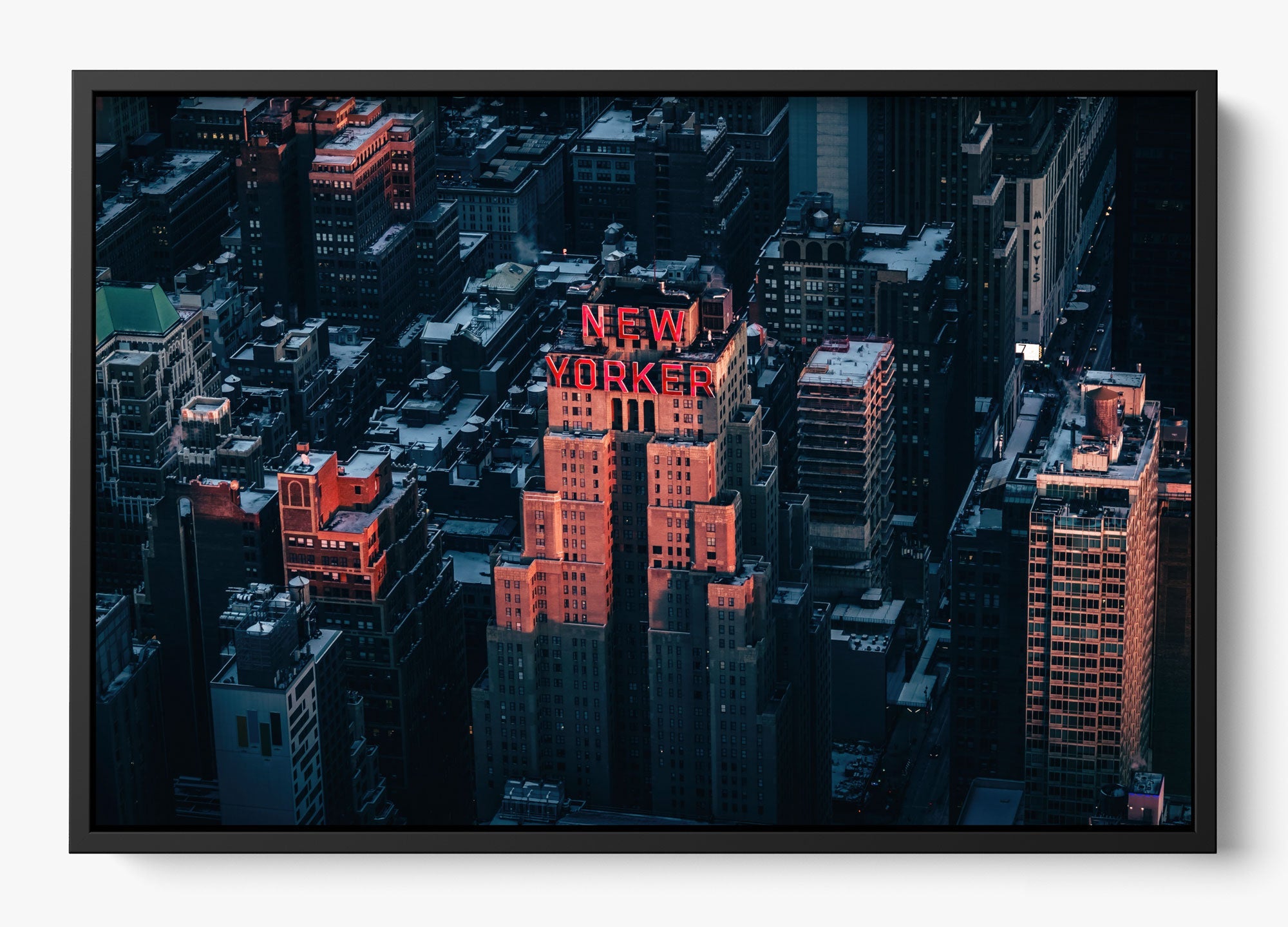 Mornin New York