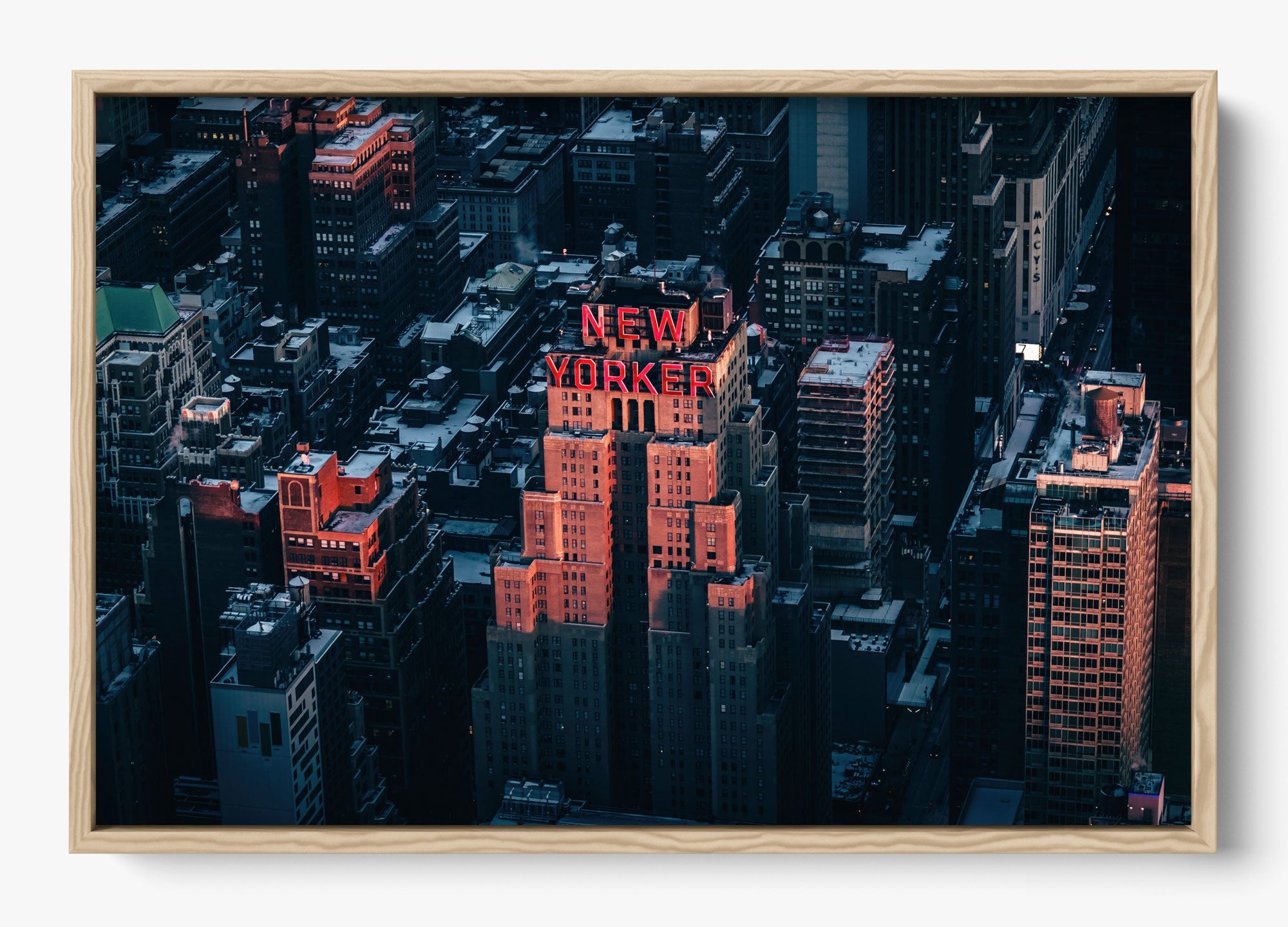 Mornin New York