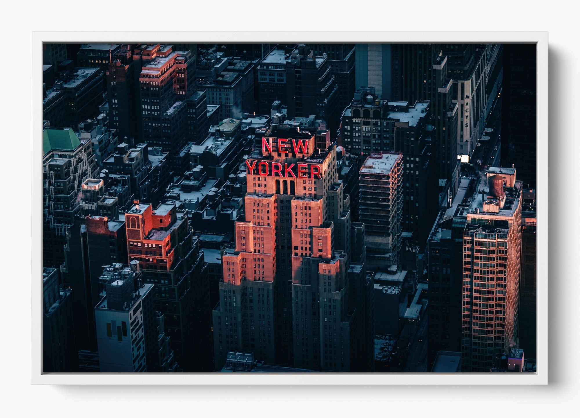 Mornin New York