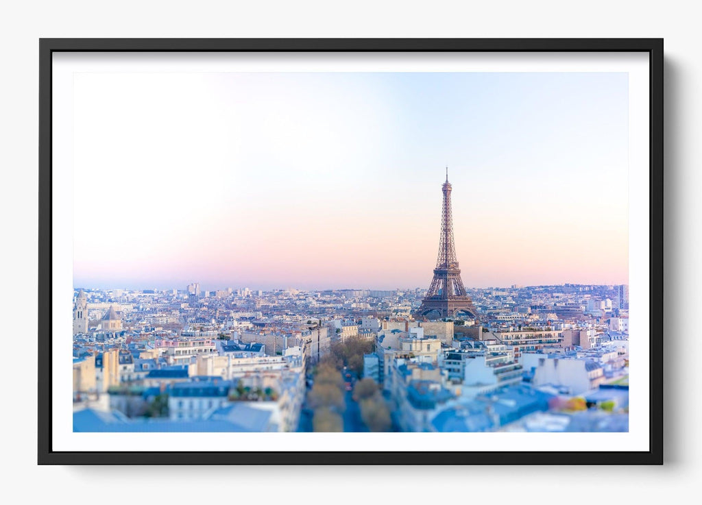 Morning Pariscapes