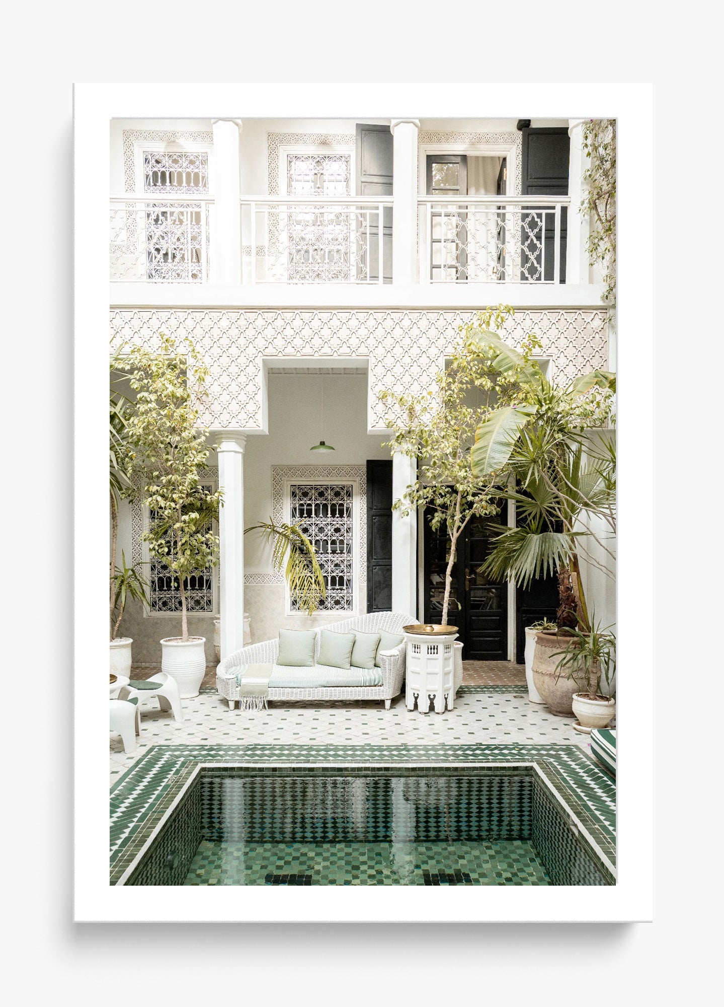 Moroccan Paradise