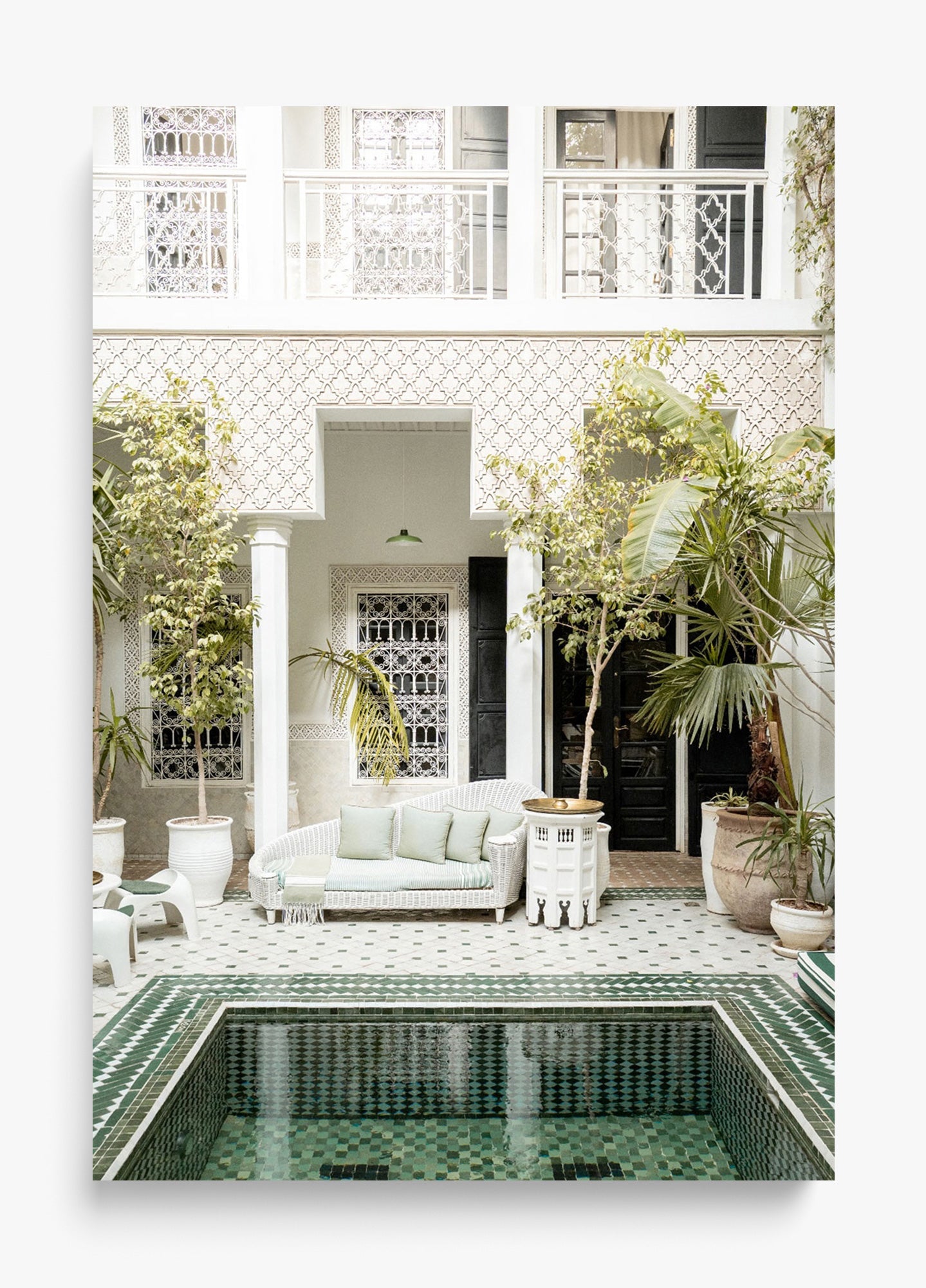 Moroccan Paradise