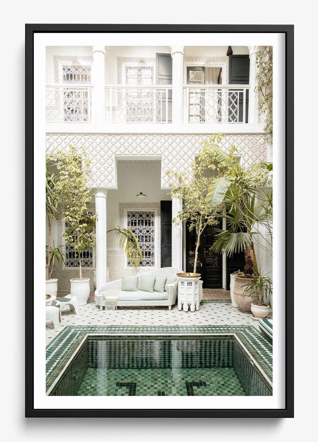 Moroccan Paradise