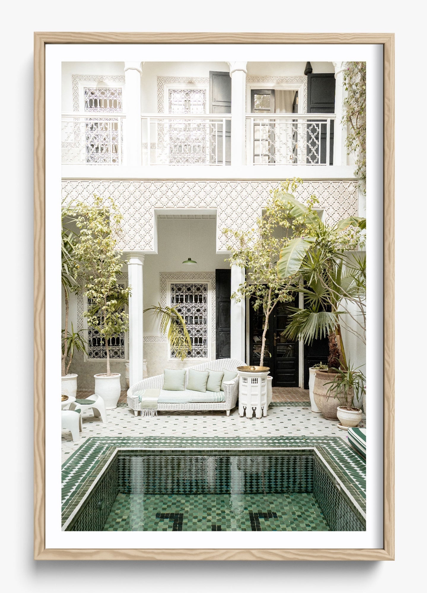 Moroccan Paradise