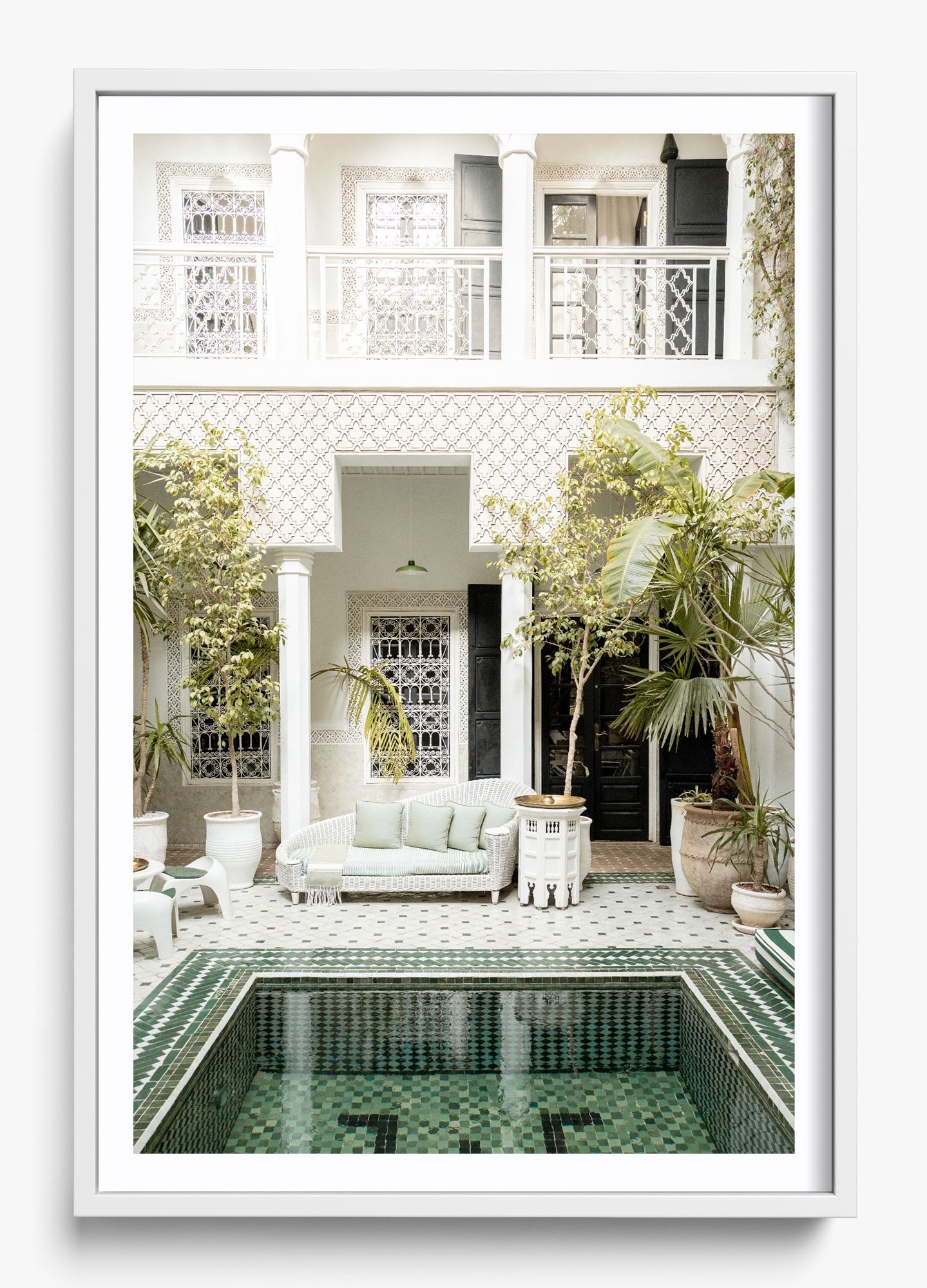 Moroccan Paradise