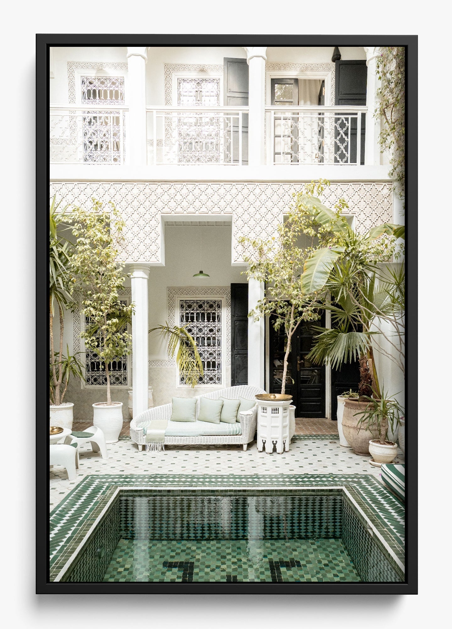 Moroccan Paradise