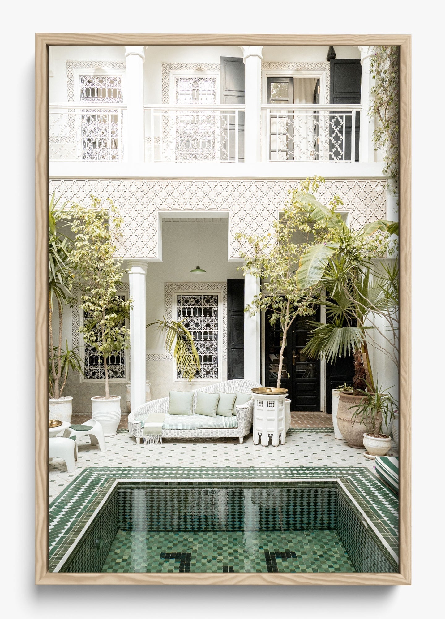 Moroccan Paradise