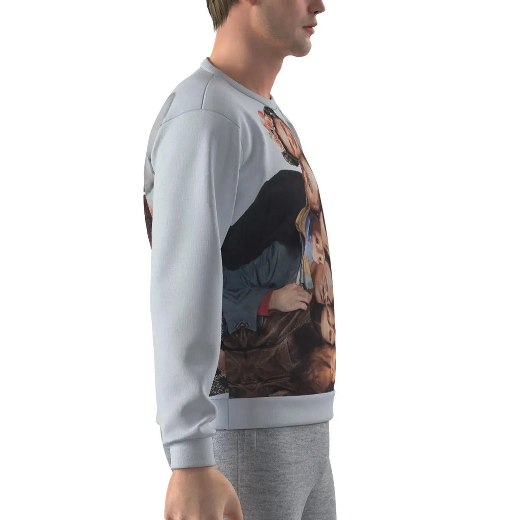Most Iconic Artists of All Time Sweatshirt