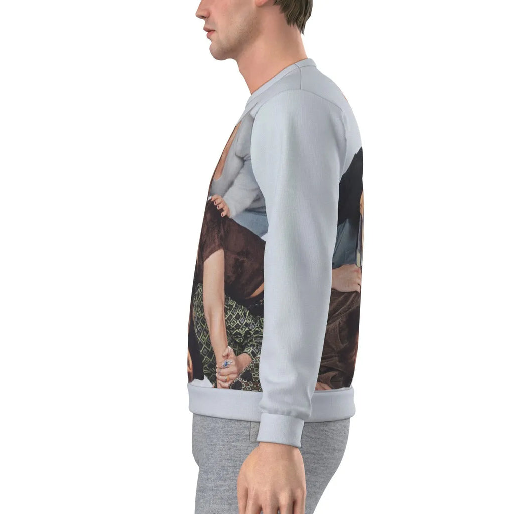 Most Iconic Artists of All Time Sweatshirt