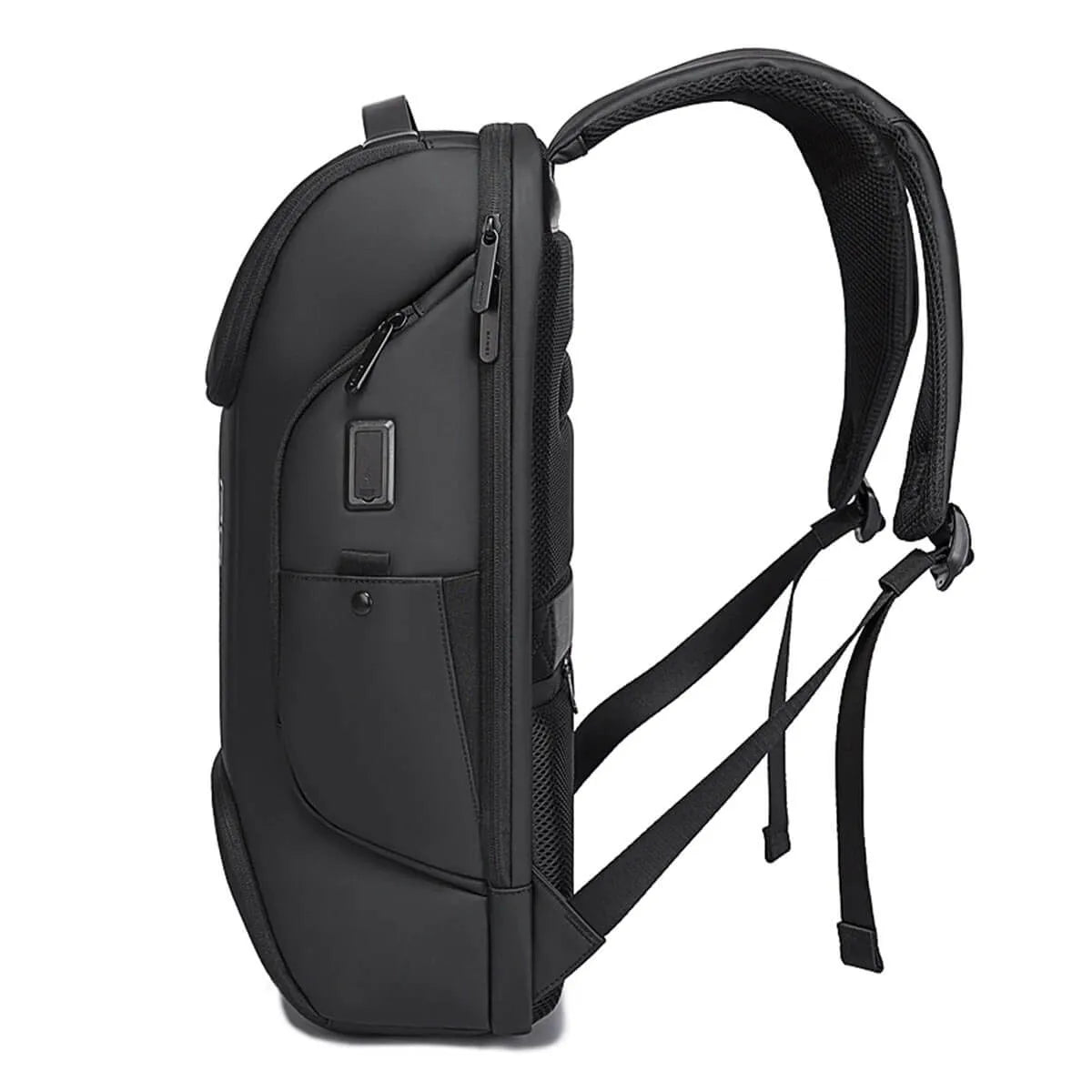Multifunctional Waterproof Big Capacity Daily Work Business Backpack