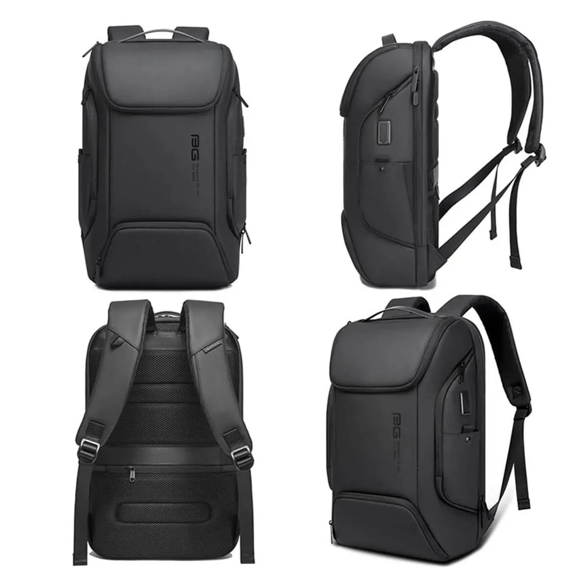 Multifunctional Waterproof Big Capacity Daily Work Business Backpack