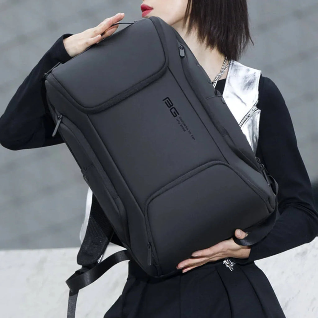 Multifunctional Waterproof Big Capacity Daily Work Business Backpack