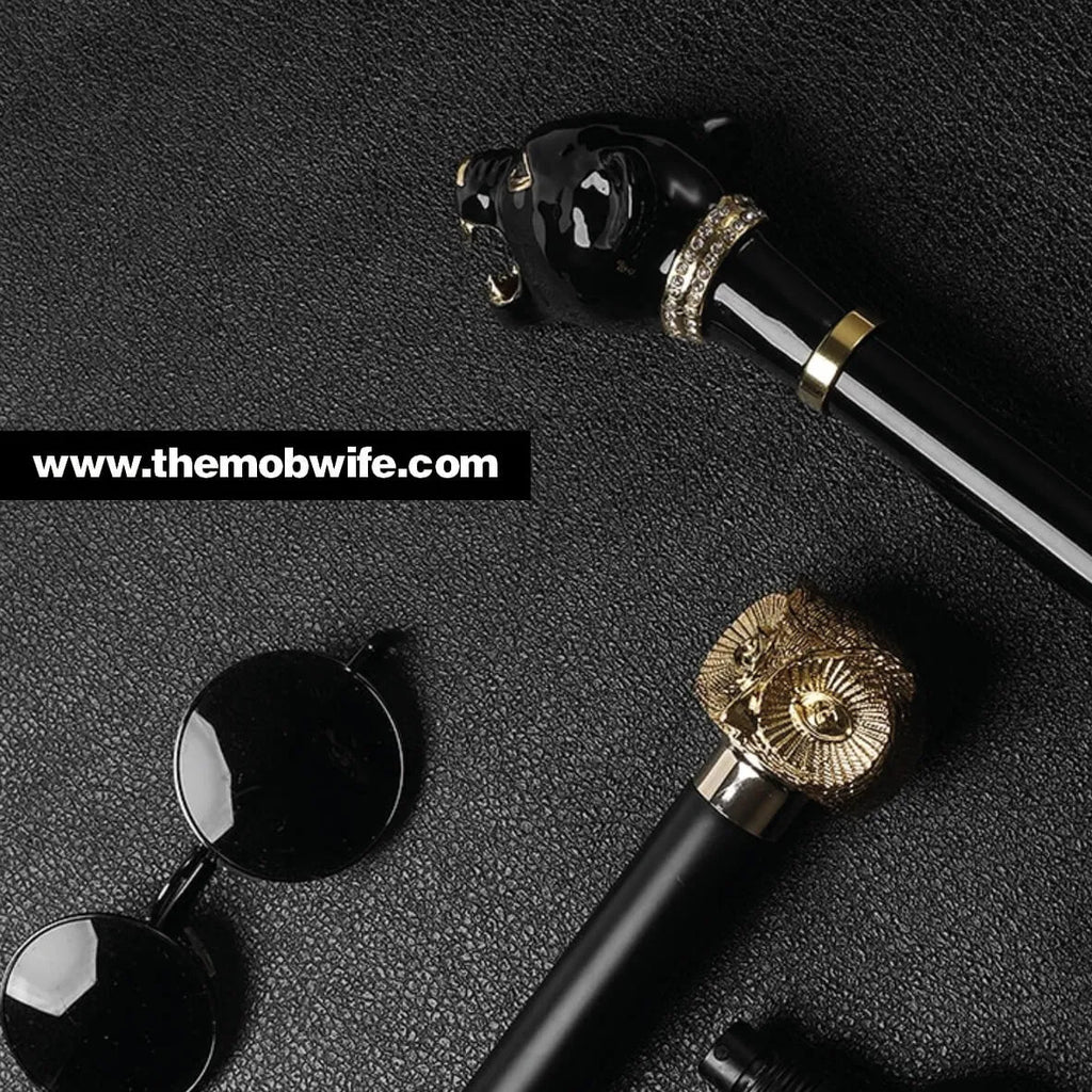 Mung Duck Gentleman Luxury Business Umbrella